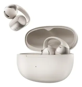 SHOKZ OpenDots ONE Headset Wireless Ear-clip-on Calls/Music/Sport/Everyday Bluetooth Grey