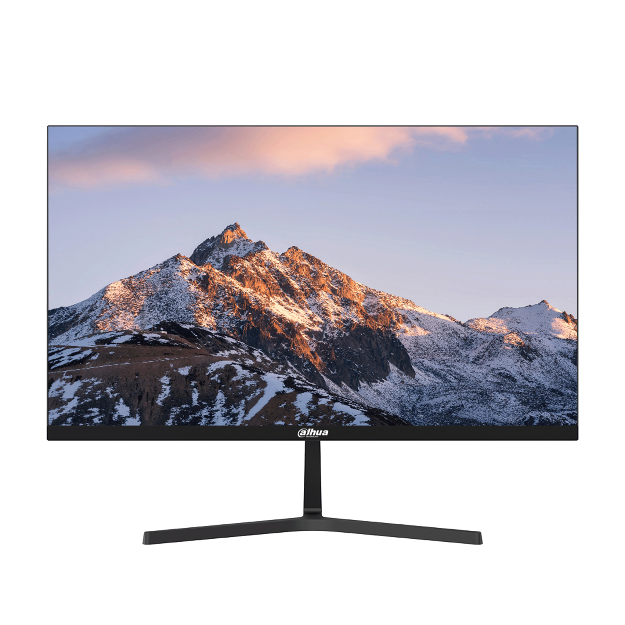 Dahua Technology LM22-B200S, 54.5 cm (21.4"), 1920 x 1080 pixels, Full HD, 5 ms, Black
