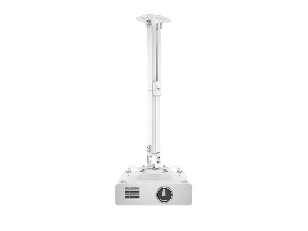 "Multibrackets M" universalus projektoriaus lubinis laikiklis I, lubinis, 5 kg, baltas, rankinis, 150-630 mm, 360°