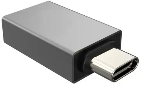 Platinet adapter USB-C - USB-A (46288)