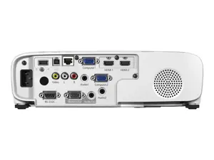 "Epson EB-W49", 3800 ANSI liumenų, 3LCD, WXGA (1280x800), 16000:1, 16:10, 838,2-8128 mm (33-320")