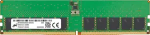 "Micron ECC DDR5" 32GB 4800MHz MTC20C2085S1EC48BA1R