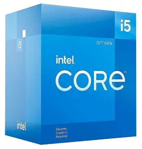 Procesorius Intel® Core™ i5 i5-12400, 2,5 GHz, LGA 1700
