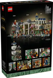 LEGO ICONS 11371 Shopping Street