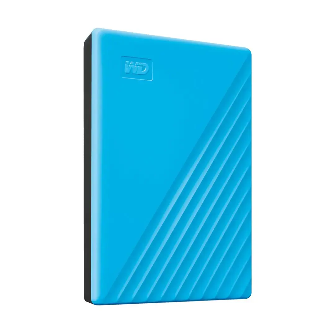 Išorinis kietasis diskas "WD My Passport" (2 TB, USB 3.2)