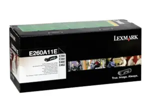 E250A11E, Kasetė spausdintuvui (Lexmark)