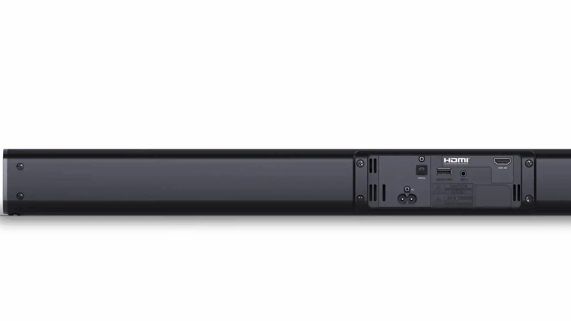 "Sharp HT-SB140", 2.0 kanalų, 150 W, Country, Grave, 150 W, juodas, universalus