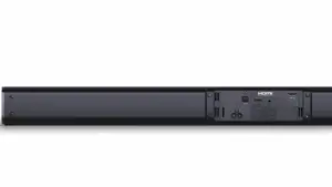 "Sharp HT-SB140", 2.0 kanalų, 150 W, Country, Grave, 150 W, juodas, universalus