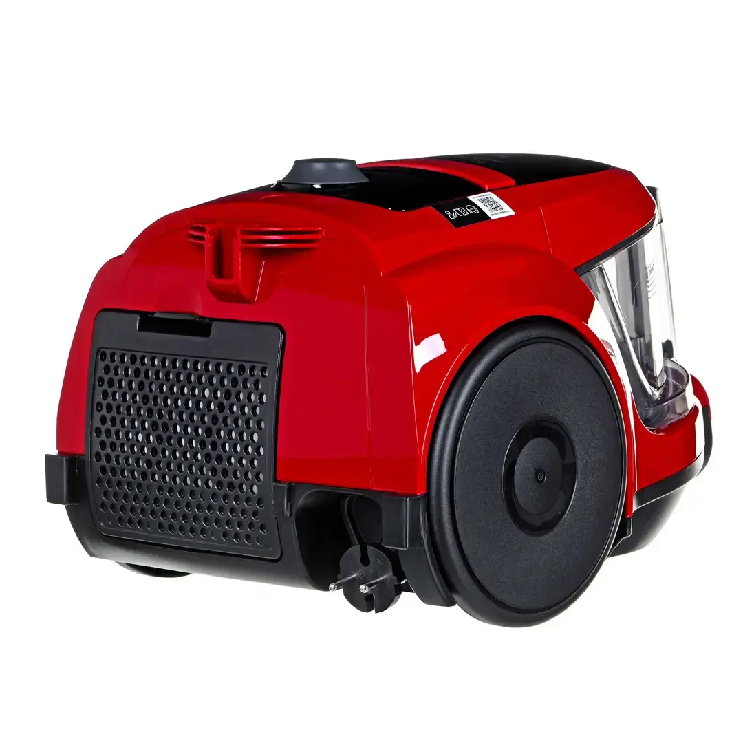 Samsung VCC45W0S3R, 700 W, Cylinder vacuum, Dry, Bagless, 1.3 L, Cyclonic