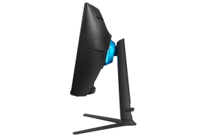 "Samsung Odyssey S32BG650EU", 81,3 cm (32"), 2560 x 1440 taškų, "Quad HD", LED, juoda