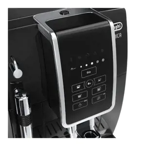 Kavos aparatas DeLonghi ECAM 350.15 B, 1450 W, Juoda, Automatinis