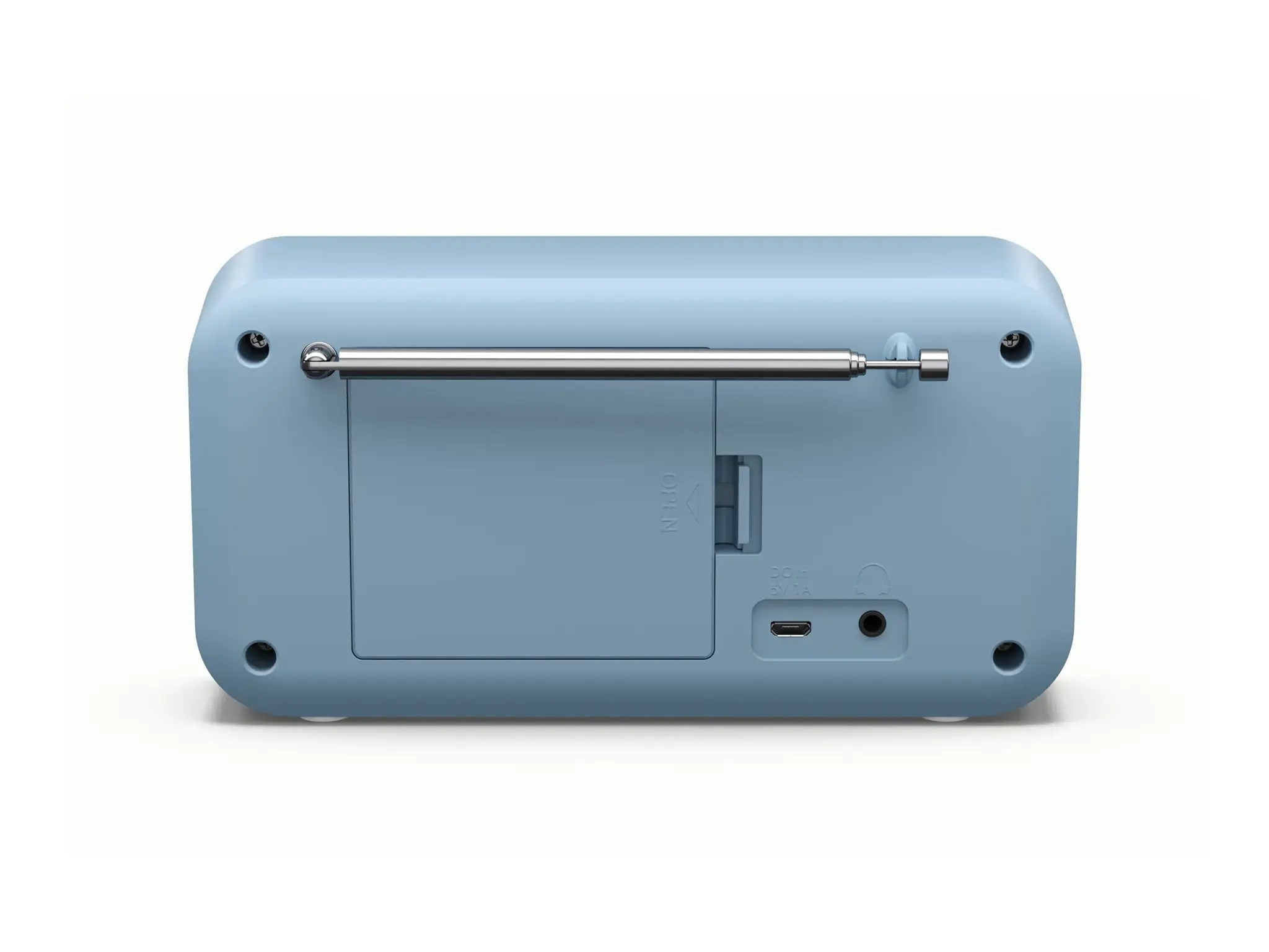 Sharp DR-P420, Portable, Digital, DAB, DAB+, FM, Auto scan, Auto tuning, 2 W, AAC