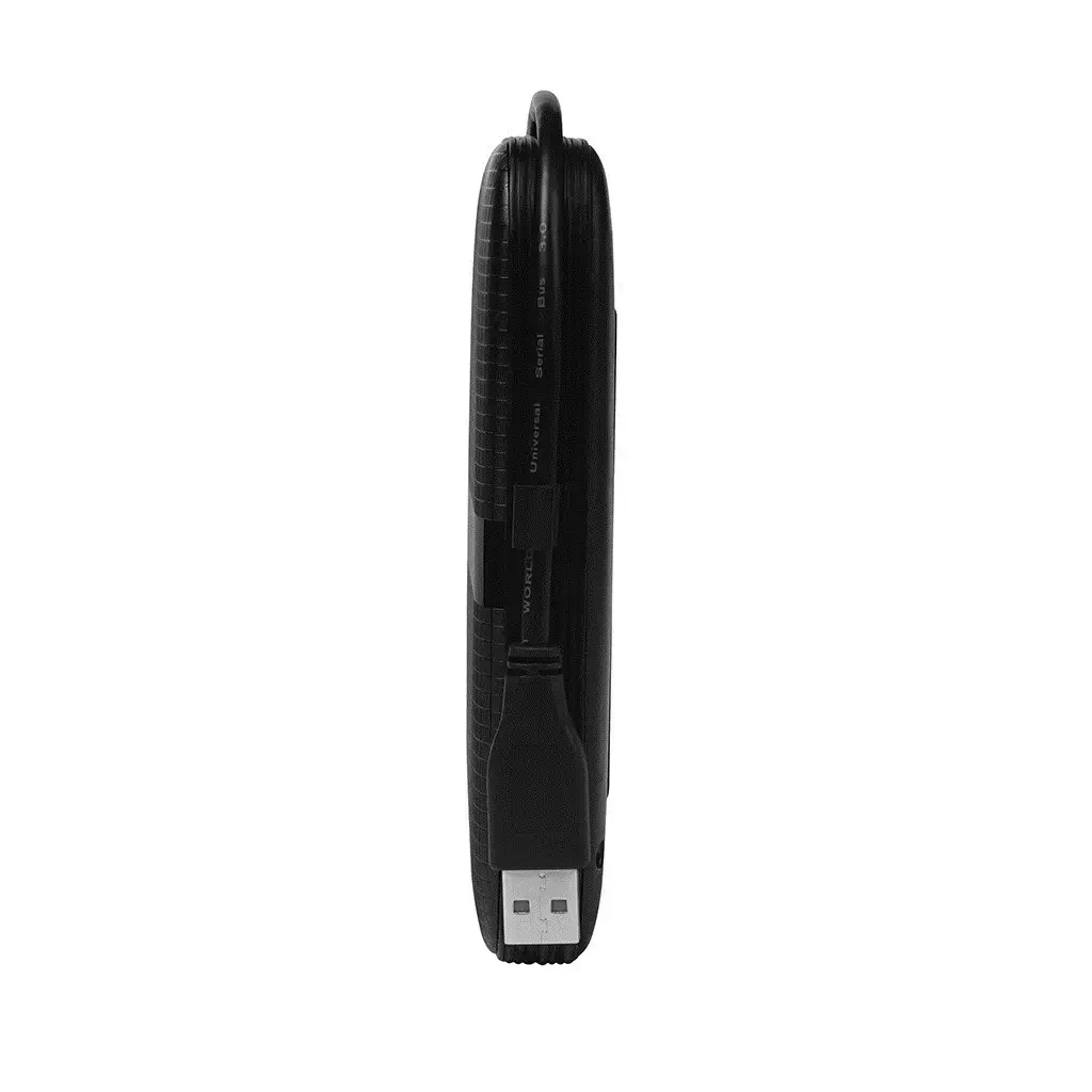 Silicon Power Armor A60, 5 TB, 2.5", 3.2 Gen 1 (3.1 Gen 1), Black