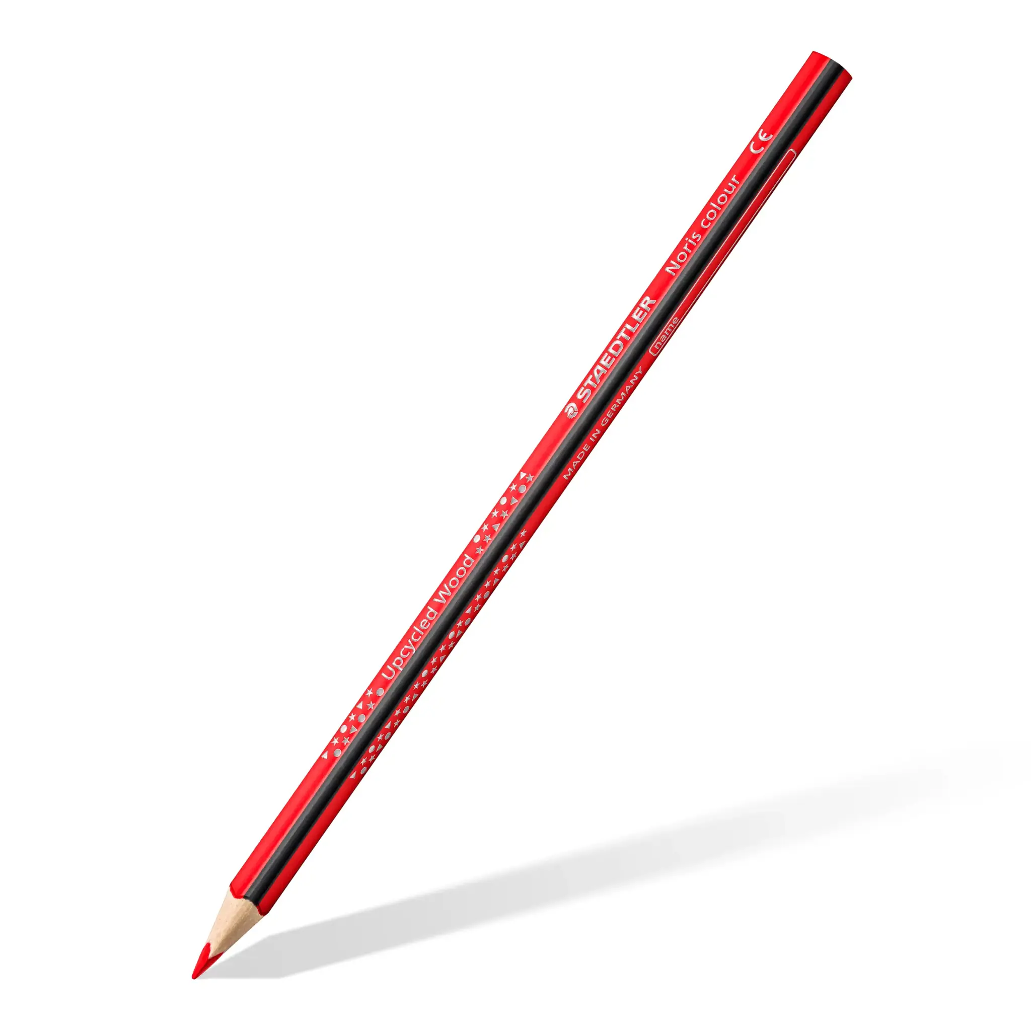 Spalvoti pieštukai Staedtler NORIS, 24 spalvos