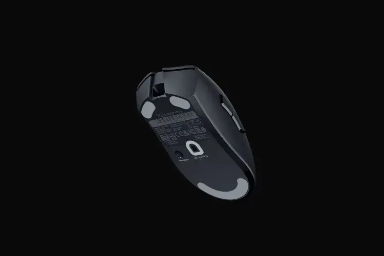 "Razer DeathAdder V3 Pro" žaidimų pelė, optinė, 30000 DPI, juoda