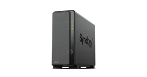SYNOLOGY DS124 1 skyriaus NAS "Intel Celeron J4125" 1 GB RAM