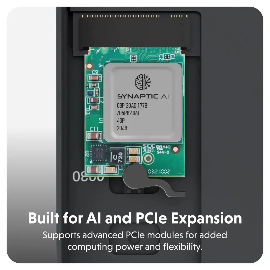 Hyper HyperDrive Next USB4 M.2 PCIe Enclosure | HD2500GL