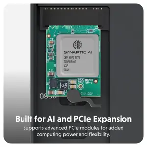 Hyper HyperDrive Next USB4 M.2 PCIe Enclosure | HD2500GL