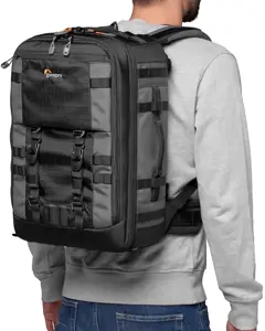 "Lowepro" kuprinė "Pro Trekker BP 350 AW II", pilka (LP37268-GRL)