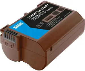 Newell battery Nikon EN-EL15C USB-C