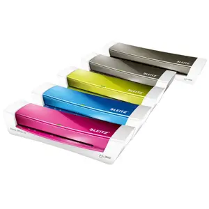 "Leitz iLAM Laminatorius Home Office A3, 32 cm, karštas laminatorius, 3 min, 310 mm/min, 0,4 mm, A3