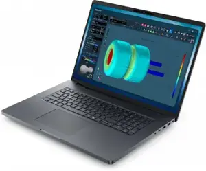 DELL PRO MAX 18 PLUS U7-265HX/18QHD+/32GB/1TBSSD/RTXPRO2000-8GB/IRC/11P/3PS (ESTONIAN-KB)