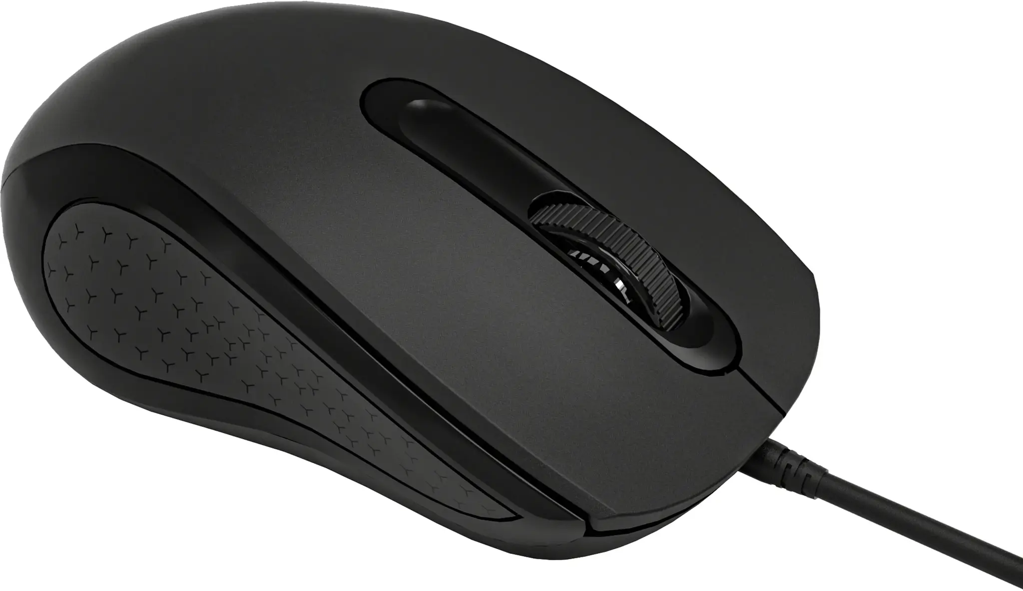 Omega mouse OM-441 USB-C, black