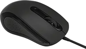 Omega mouse OM-441 USB-C, black