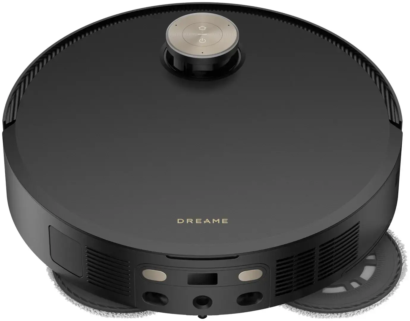 Dulkių siurblys-robotas Dreame X50 Ultra, Juoda