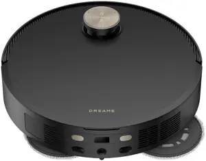 Dulkių siurblys-robotas Dreame X50 Ultra, Juoda