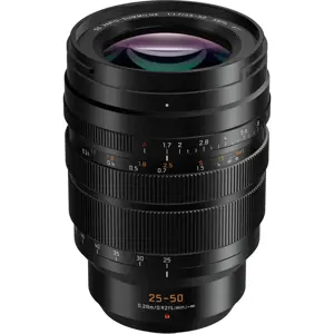 "Panasonic" LEICA DG SUMMILUX 25-50mm F1.7 ASPH (H-X2550)