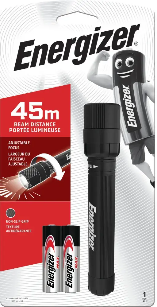 Energizer flashlight X-Focus XFH211