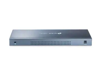 "TP-Link" 16 prievadų Gigabitinio stalinio kompiuterio tinklo komutatorius, nevaldomas, Gigabit Ethernet (10/100/1000), dvipusis duomenų perdavimas
