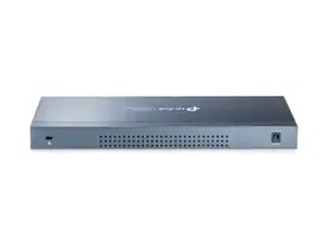 "TP-Link" 16 prievadų Gigabitinio stalinio kompiuterio tinklo komutatorius, nevaldomas, Gigabit Ethernet (10/100/1000), dvipusis duomenų perdavimas