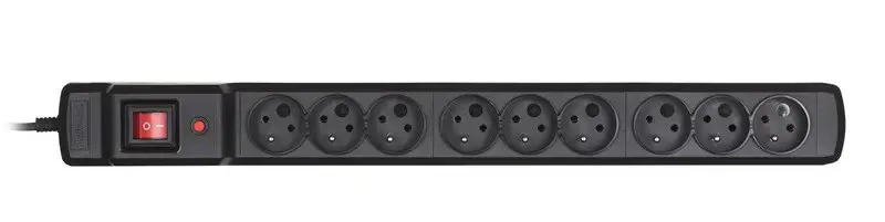 Activejet ACJ COMBO 9GN 1,5M maitinimo juosta su laidu