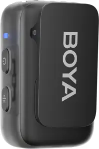 Boya wireless microphone BOYAMIC 2-01