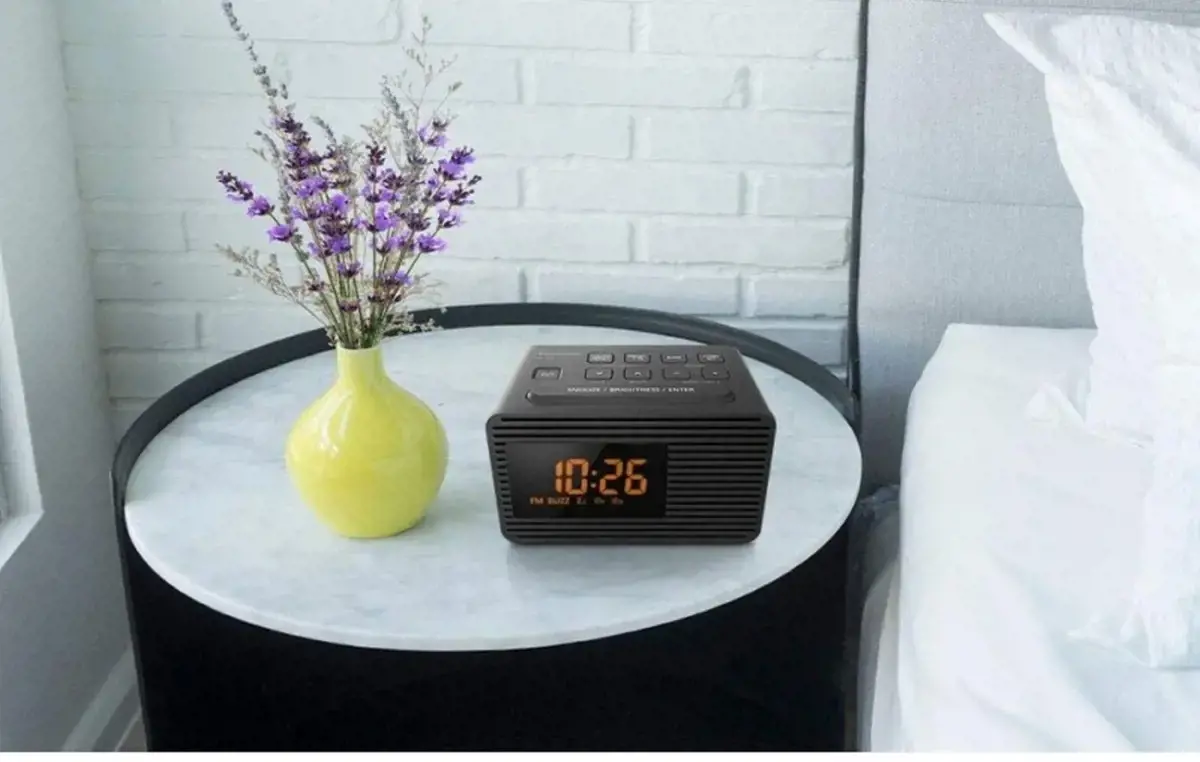 Panasonic RC-800 Black