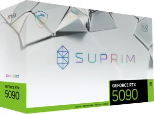 Vaizdo plokštė MSI GeForce RTX 5090 32 GB, GDDR7, V530-026R