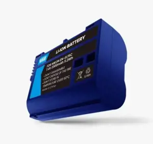 Newell battery SupraCell Nikon EN-EL15c