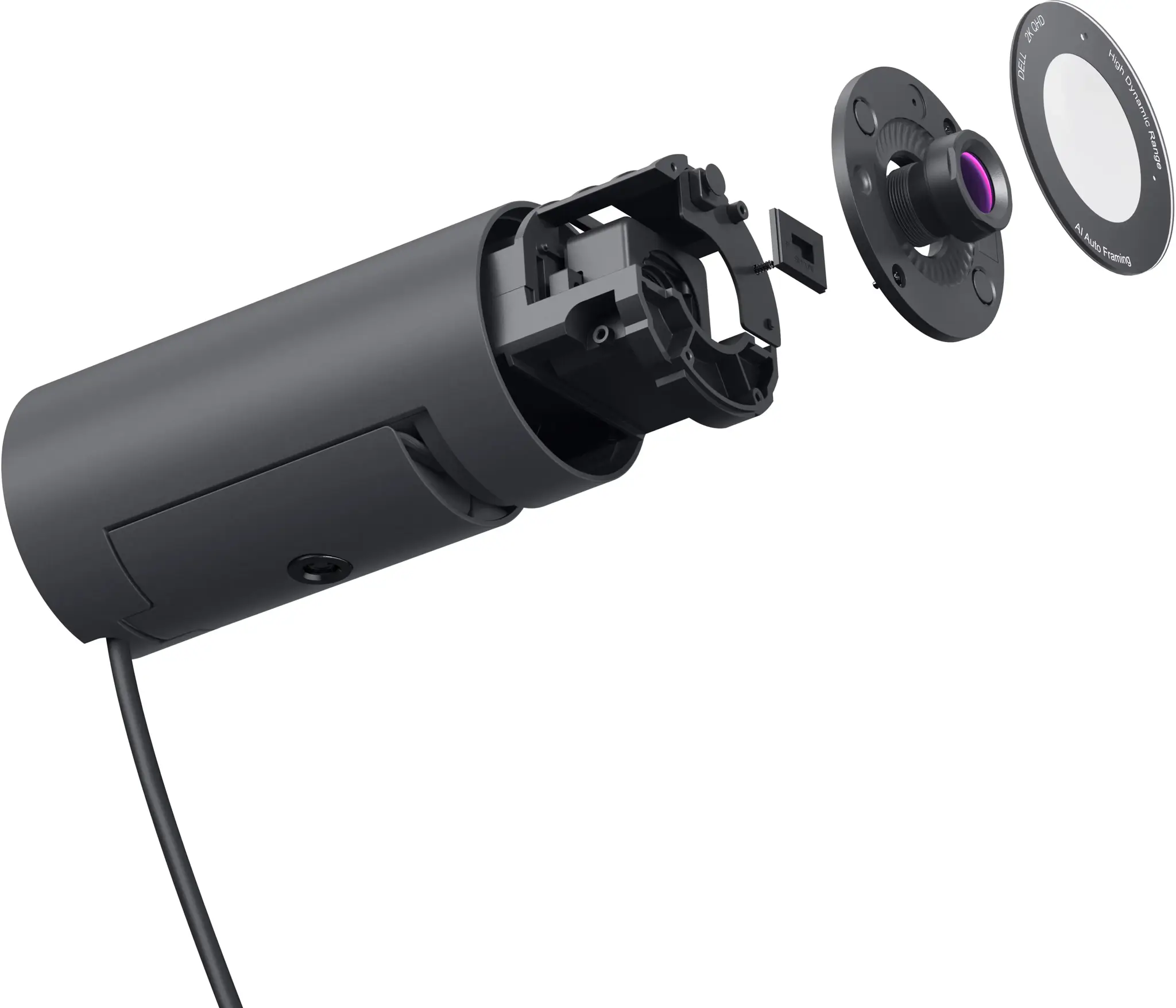 KAMERA WEBCAM PRO/722-BBBU DELL