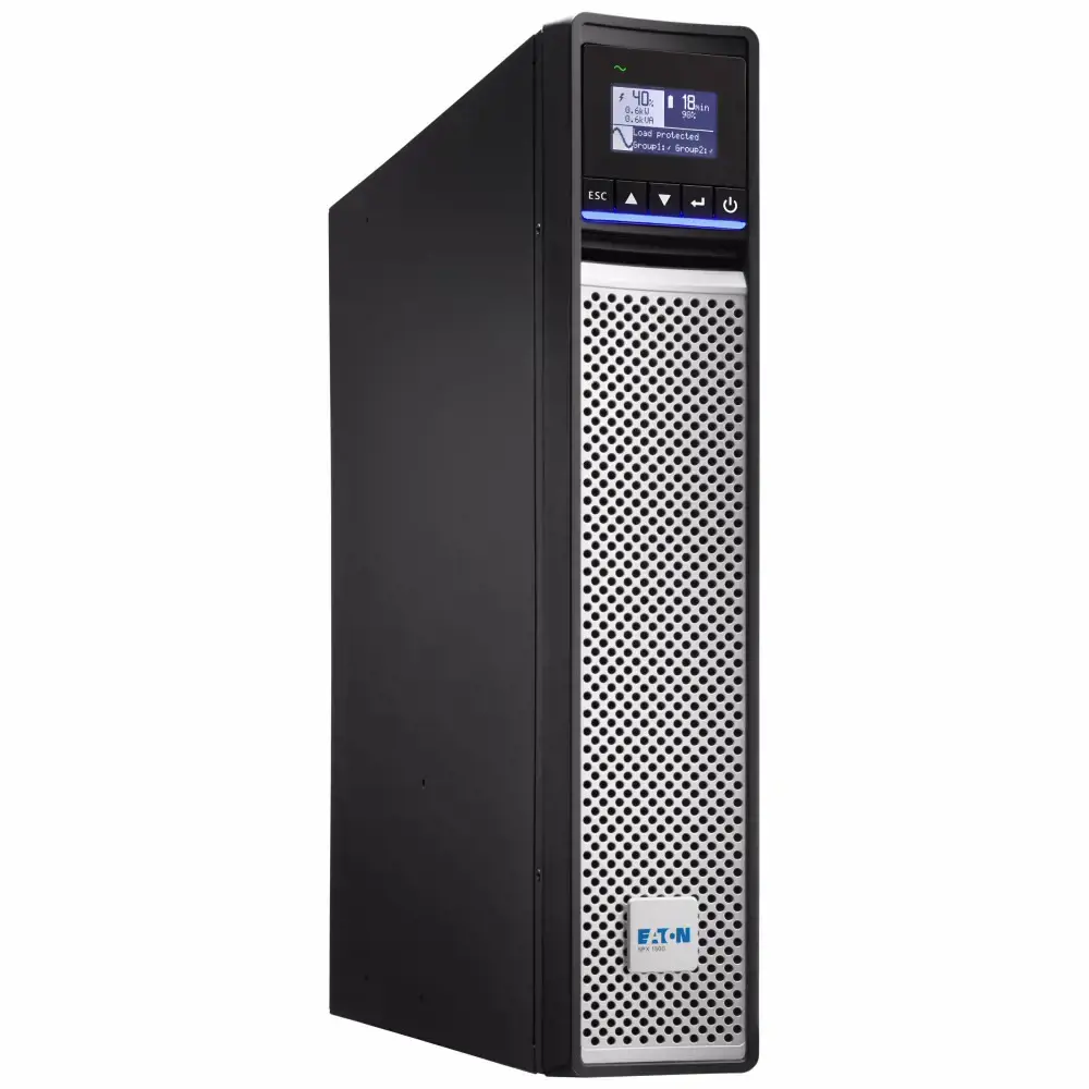 EATON 5PX 1500i RT2U G2 1500 W 9min