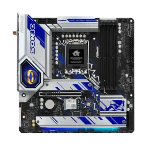 ASROCK B760M PG SONIC WIFI Socket 1700 DDR5 mATX