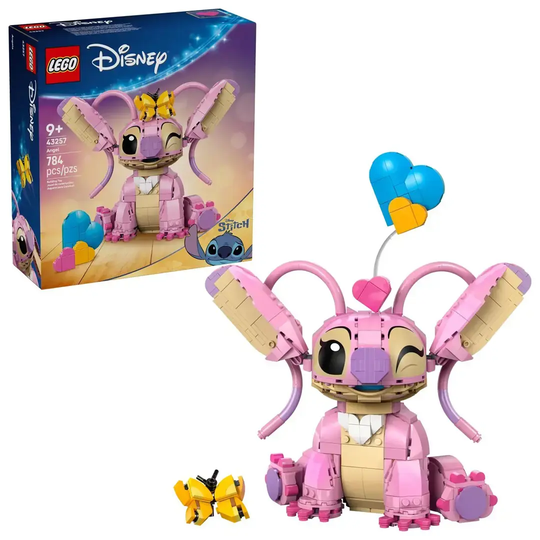 LEGO DISNEY 43257 Angel