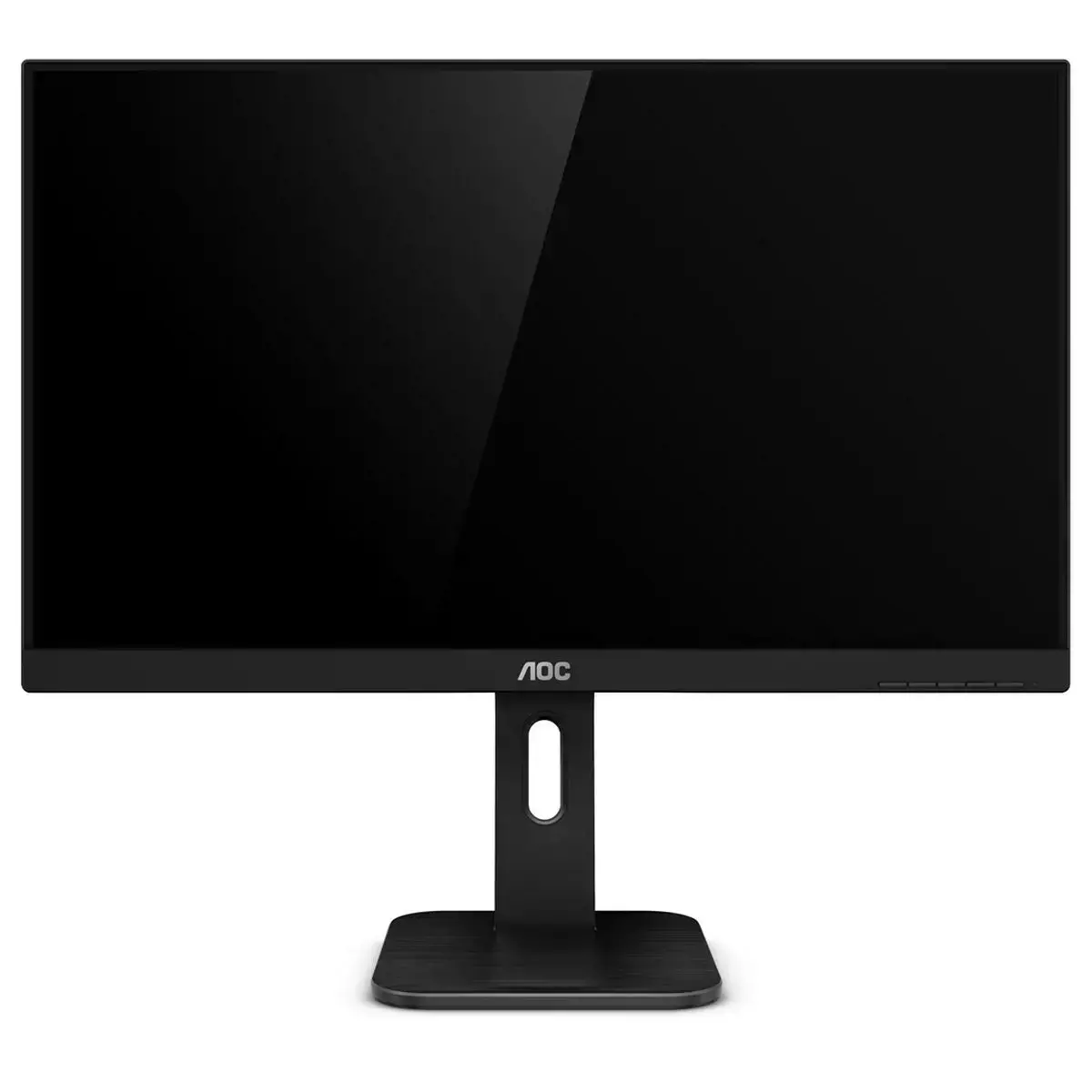 Monitorius AOC P1 X24P1, 61 cm (24"), 1920 x 1200 pixels, WUXGA, LED, 4 ms, Black