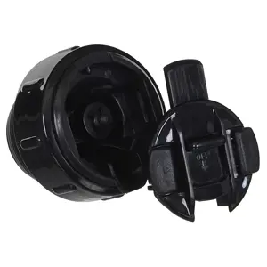 ZWILLING Thermo 1 ltr puodelis termosas juodas