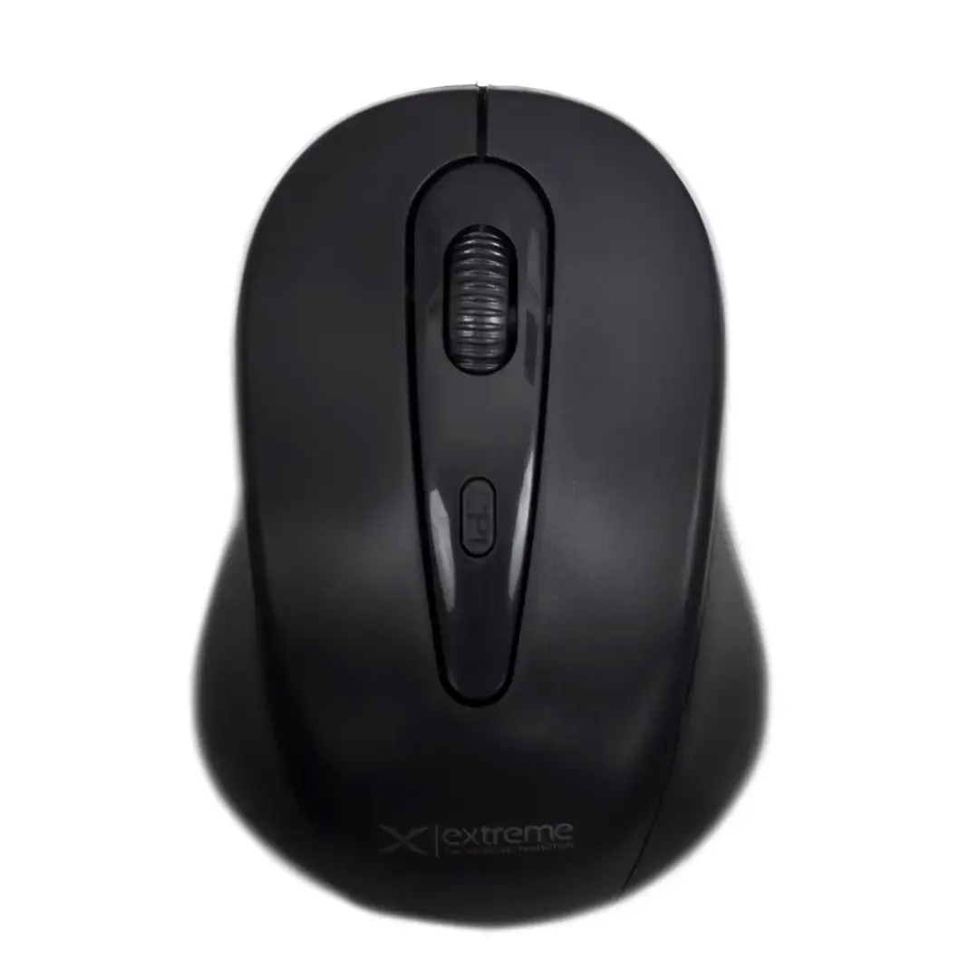 ESPERANZA XM104K - 5901299903391 EXTREME XM104K MAVERICK belaidė optinė pelė 3D 2,4 GHz 1200 DPI juoda