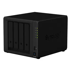 SYNOLOGY DiskStation NAS DS920+ 4-Bay J4125 4GB DDR4