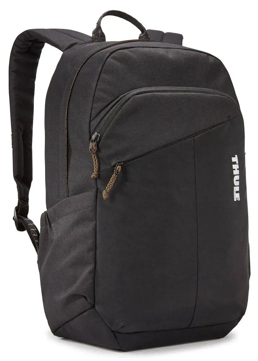 "Thule Campus" TCAM-7116 Juodas, Miestas, 40,6 cm (16"), Nešiojamojo kompiuterio skyrius, Nailonas, Poliesteris