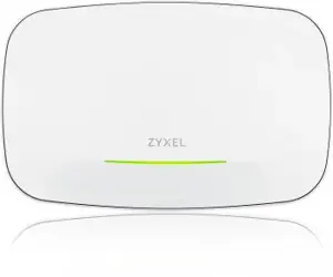 ZYXEL WBE630S BE12.3K (2.4GHZ: 2X2:2, 5 OR 6GHZ: 4X4:4) MU-MIMO, SMART ANTENNA, DUAL RADIO 2.4 AND 5 OR 6GHZ, INCL 1 YEAR NEBULA PRO, 2 X 2.5G LAN PORTS, POE+ (802.3AT), STANDALONE/CONTROLLER/NEBULA CLOUD MANAGED EXCLUDING POWER ADAPTER (5Y WARRANTY)