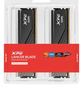 ADATA LANCER BLADE RGB atminties modulis 32 GB 2 x 16 GB DDR5 6000 MHz